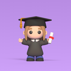 Cod770-Girl-Graduate-1.png Girl Graduate