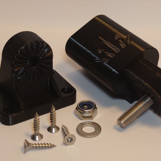 MBKing Adjustable M12 Tool & Battery Holder Bundle | Milwaukee M12