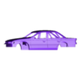 taurus_kuzov.stl Ford Taurus 1992
