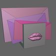 LIPS-PINK-LETTER-HOLDER-MAIL.jpg PINK LIPS LETTER HOLDER MAIL (Blender animation)