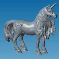 unicorn.jpg STL file Unicorn・3D printable model to download