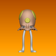 Toedscool.png Toedscool - Pokemon