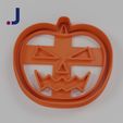 Halloween-Calabaza.jpg HALLOWEEN COOKIES CUTTERS - COOKIE CUTTERS