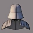 12.jpg Darth Vader ep 5 ESB for 3d print