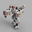 XV 88 Broadside Battlesuit v26.png 2PI XV88 Philosophical Warrior