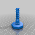 SmallTableTennisClamps_ThumbScrew_repaired.png Small Table Tennis Net Clamps