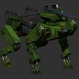 07.jpg Robot Dog - Battle Field 2042 - High Quality Model