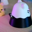Cat_Kawaii_EpicBox_Holoprops-4.jpg Archivo 3D Kawaii Cat Loot Box - Print-in-Place - No Support・Objeto de impresión 3D para descargar