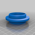 Hatchbox_Spacer_Double.png Hatchbox Spool 1.5" PVC Stackable Adapters