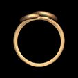 2.jpg Snake Infinity wrap ring