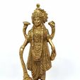 20200920_110623.jpg Vishnu - God of Protection & Preservation, Controller of the Omniverse