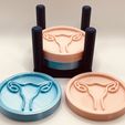 IMG_3704.jpg Uterus Coasters
