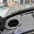 IMG_1699.jpg Mercedes W124 front speaker adapter for 10cm speaker