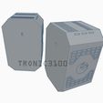 bb2.jpg Star wars themed birdhouse (Easy print, No Support)