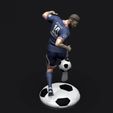 Preview_10.jpg Neymar JR 3D Printable 6
