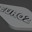 euro2.png Euro2 Oil pump cover for Am6/ Euro2/3