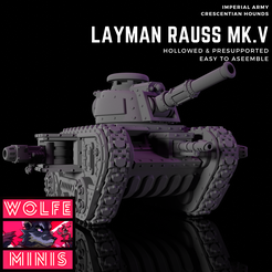 MI-24-Valk-d-1.png 3D file Imperial Battle Tank Mk.V Layman Rauss・3D printing model to download