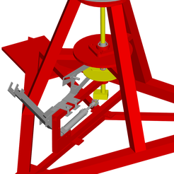 3.png 3D-Datei Windturbine kostenlos・Vorlage für 3D-Drucker zum herunterladen