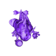 morgl.stl Free STL file Morgl the Oracle (Hearthstone Murloc Shaman)・3D print design to download