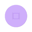 clock Bottom.stl clock clicker+clicker
