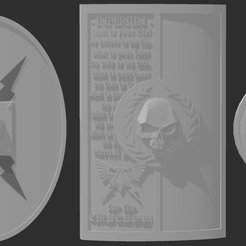 Shields.png 3D-Datei Astartes Roma Teil 1 kostenlos・Design für 3D-Drucker zum herunterladen
