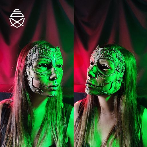 Santa-Catrina-Mask_PipeCox_04.jpg Santa Catrina Mask
