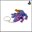 Bild7.png Glorious Baby Dragon Keychain