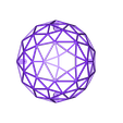 geodesic-A.stl NYE Ball Drop