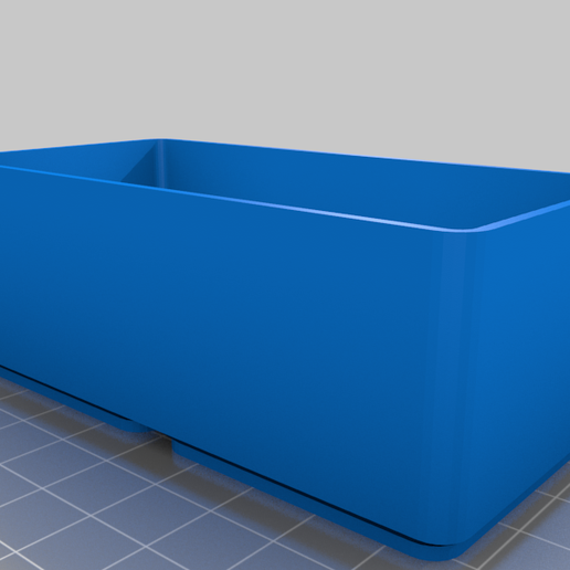 Store_Hero_-_Box_No_Display_1x2x1.png Store Hero - Caixas de arrumação empilháveis e grelha