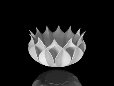 Bold_wraps - 3D model önizlemesi