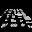 2023-02-24-083843.png Set of 50 Greeblies 2 for Model or Action Figure Dioramas and Displays