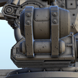 57.png Boccale di dadi robot armato (25) - Porta lattine di birra Contenitore Torre Soda Box DnD RPG Boardgame 33cl 25cl 12oz 16oz 50cl Bevanda W40k 40 000 SciFi Futuristico
