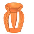 vase_pot_404-13.png vase cup pot jug vessel v404 for 3d-print or cnc
