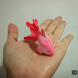 Capture d’écran 2017-03-16 à 14.56.43.png Free STL file Goldfish・3D print design to download