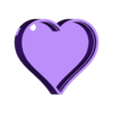 love v1_love v1_coeur.stl Love Led Lumineux