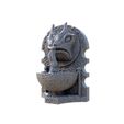 Serpent-Fountain-C-Mystic-Pigeon-Gaming-1.jpg Sea Serpent Water Fountains and Statues Fantasy Tabletop Miniatures