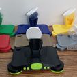 287116798_414402060586258_8803922943564308829_n.jpg Nintendo 64 "Trophy" Controller Stand Pro (formerly Replica Stand)