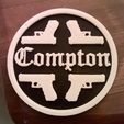 WP_20181223_18_31_18_Pro.jpg Compton Beer Mat / Drinks Coaster