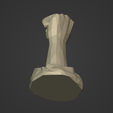 I12.png Low Poly Hand Figurine