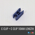 3.png C clip + C clip connector for 30 Minute Missions / Sisters or Gundam PRESUPPORTED
