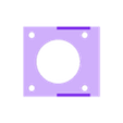 NEMA23_HOLDER.stl Holder for NEMA23 type stepper motor