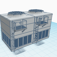 ect-1.png EVAPORATIVE COOLING TOWER    IN HO SCALE