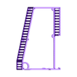 Anet_A8_Frame.stl Modular Anet A8 RAMPS 1.4 + Raspberry Pi 2/3 Case