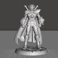 Dokho-libra-aa.jpg Dohko of Libra (Shadow) - Saint Seiya | D&D Ancient Monk / Weapon Master Miniature