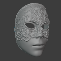 1.png EYES WIDE SHUT INSPIRED MASK