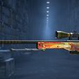 20240907200011_1.jpg CS:GO/CS2 AWP Dragon Lore Model