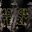 032922-Star-Wars-Cad-Bane-Sculpture-02.jpg Cad Bane Sculpture - Star Wars 3D Models - Tested and Ready for 3D printing