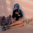 DSC09886_.jpg Bjd Doll stl 3D Model for printing Ball Jointed Art Doll 40cm 1/4