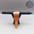 356837396_267441705909579_5626320160212476843_n.jpg Red Panda Pen Holder