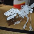 DSC_6453.jpg Velociraptor 3D puzzle, Dino
